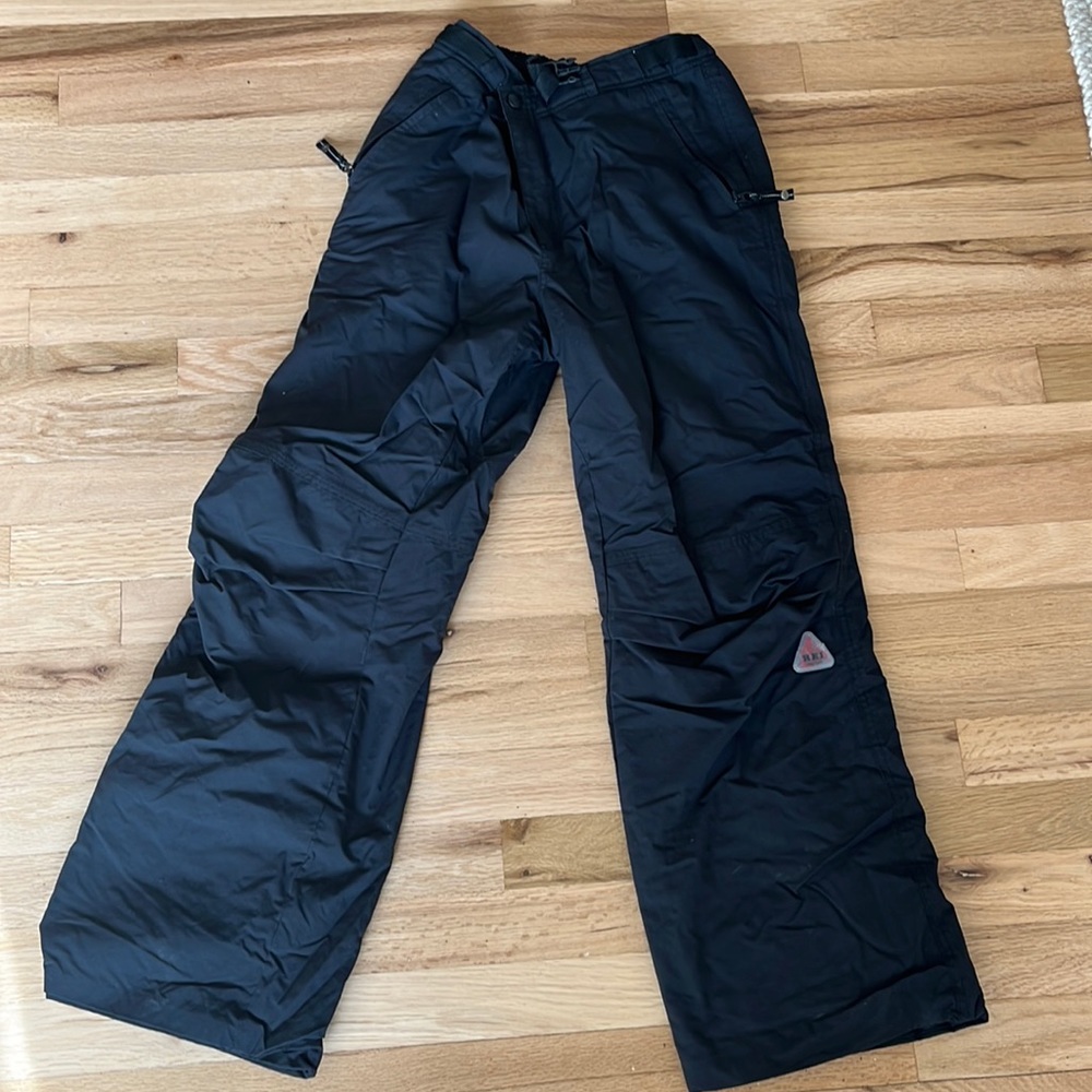 REI Boys Ski Pants